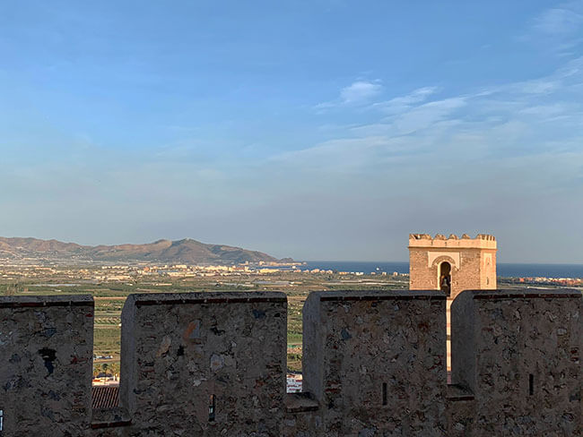 Castillo de Salobreña