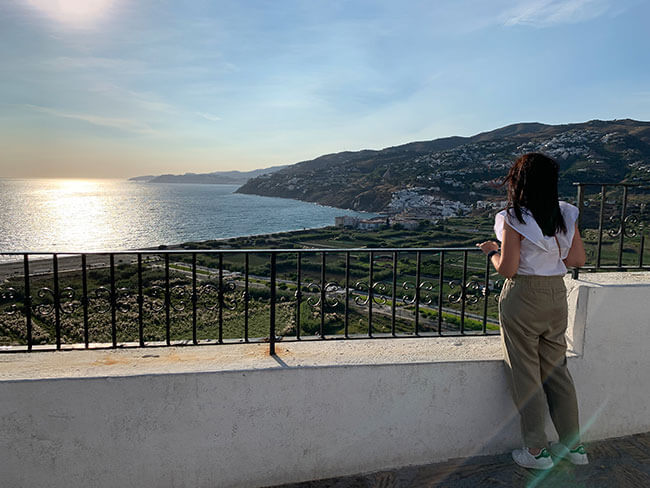 Mirador de Enrique Morente