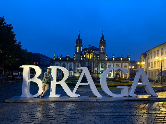 Letras de Braga
