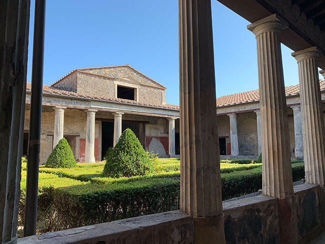 Casa del Fauno