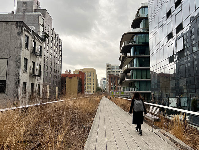 Parque de High Line