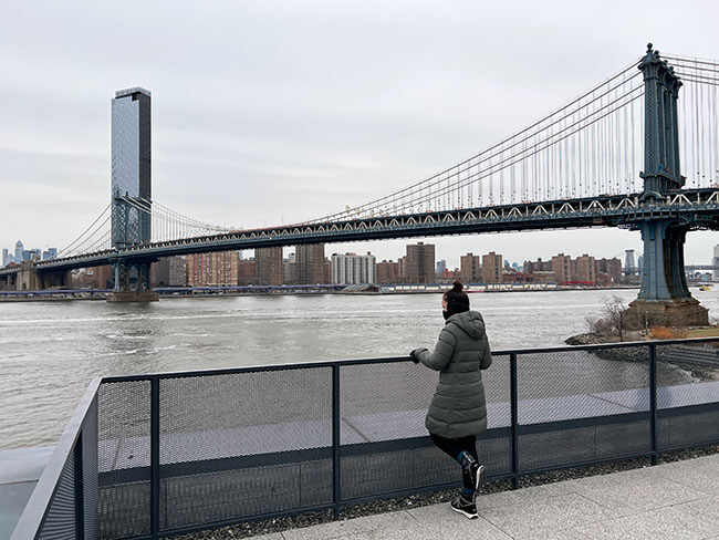 Manhattan Bridge