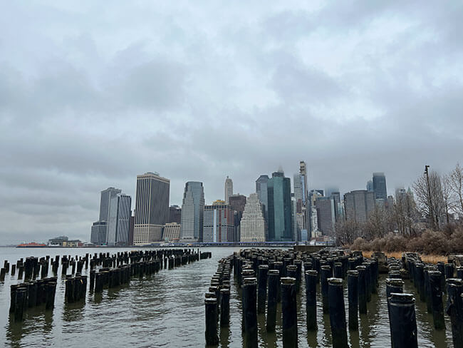 Brooklyn Heights Promenade