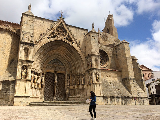 Basílica de Santa María la Mayor