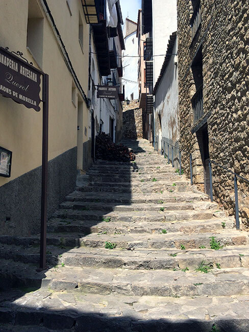 Cuesta de Sant Joan