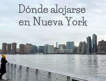 Dónde alojarse en Nueva York