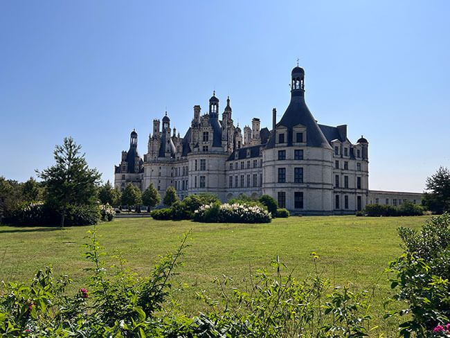 Castillo de Chambord