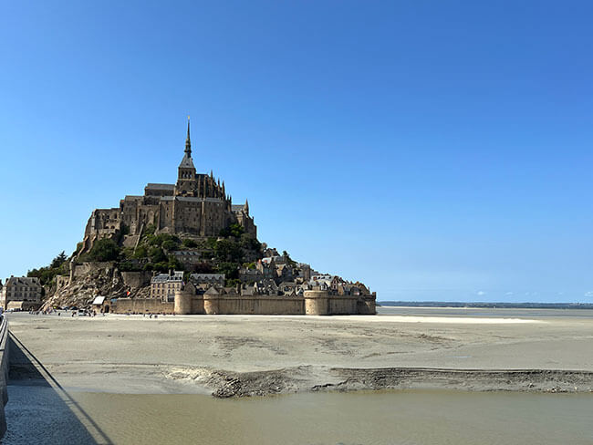 Mont Saint Michel