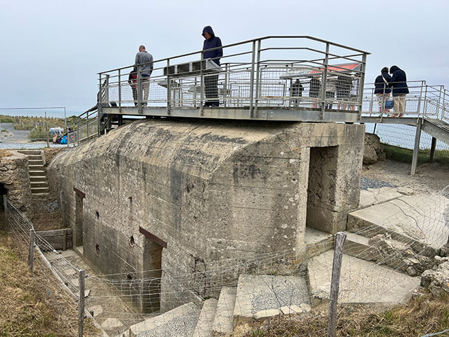 Pointe du Hoc
