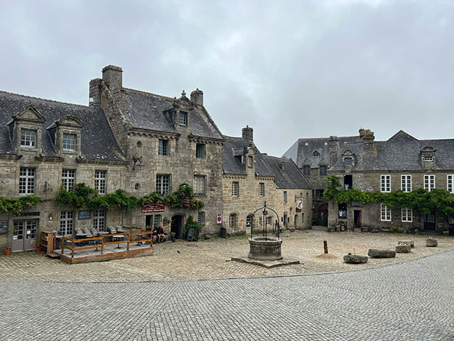 Pueblo de Bretaña Pueblo de Bretaña