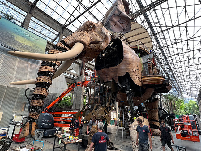 Gran Elefante Gran Elefante