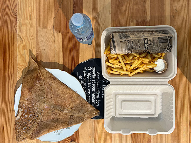 Una gallete y un burrito Una gallete y un burrito