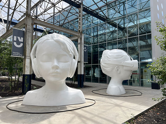 Figuras de la Île des Machines Figuras de la Île des Machines