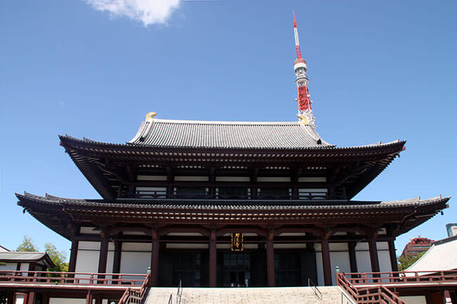 Templo de Tokio Templo de Tokio