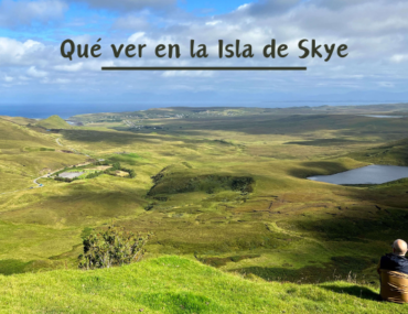 Qué ver en la Isla de Skye – Escocia