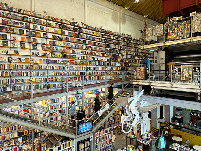 Los imprescindibles de Lisboa: LX Factory