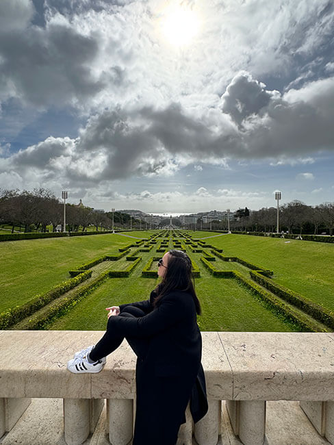 Los imprescindibles de Lisboa: Parque Eduardo VII