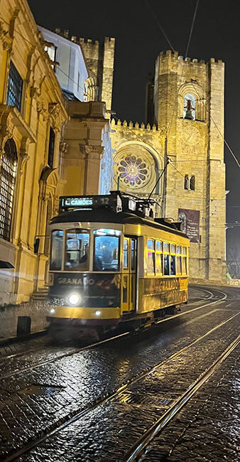Los imprescindibles de Lisboa: Tranvía 28