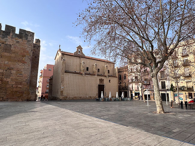 Los imprescindibles de Tarragona: Plaça del Rei