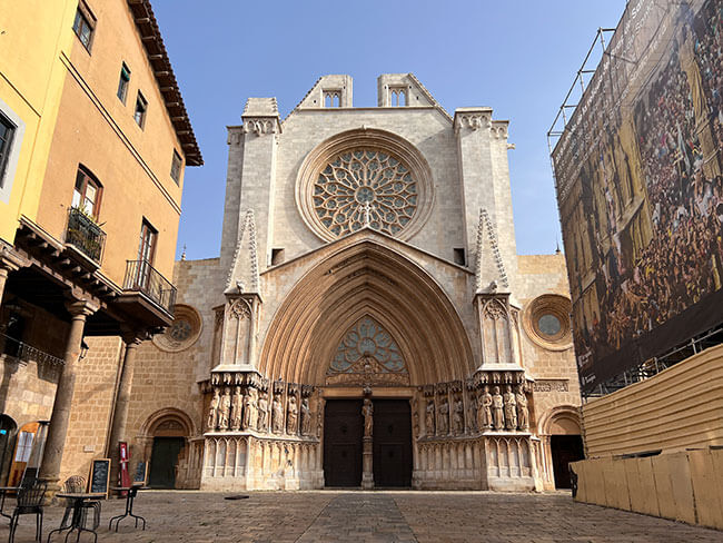 Los imprescindibles de Tarragona: La Catedral
