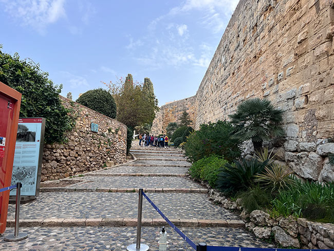 Los imprescindibles de Tarragona: Las murallas