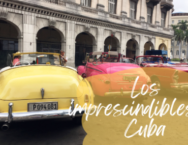 Mis imprescindibles de Cuba