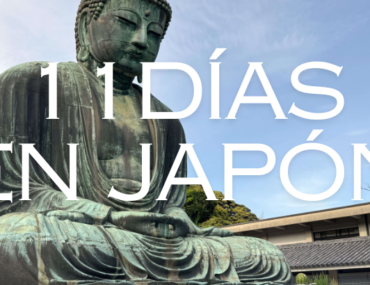 Ruta de 11 días en Japón