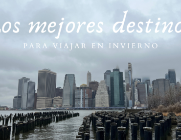 Los mejores destinos para viajar en invierno