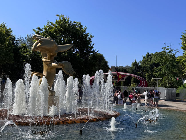 Entrada PortAventura Park