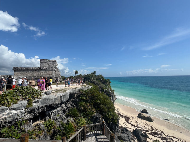 Ruinas de Tulum Ruinas de Tulum