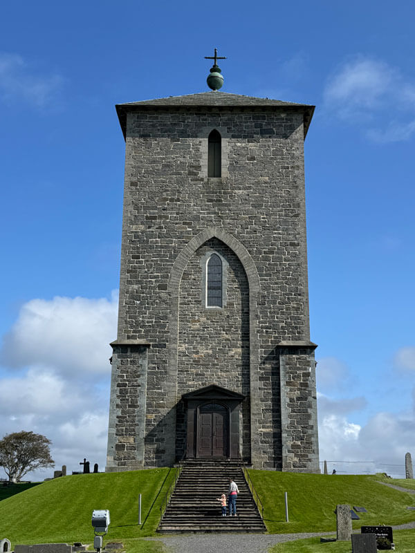 Avaldsnes Church Avaldsnes Church