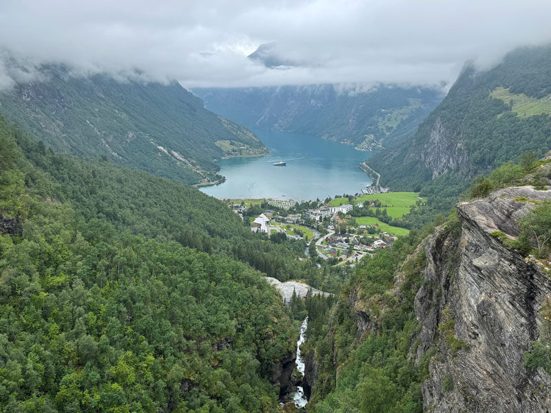 Geirangerfjord Geirangerfjord